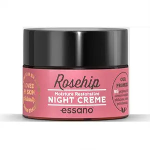 Essano Rosehip Restorative Night Crm 50G