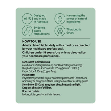 ULTRA NATURE Essentials Eye Support 150 Tablets