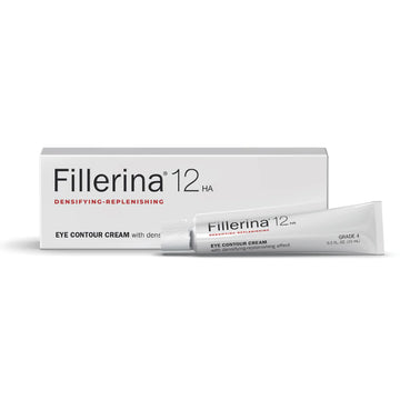 Fillerina 12HA Densifying-Replenishing Eye Contour Cream Grade 4