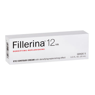 Fillerina 12HA Densifying-Replenishing Eye Contour Cream Grade 5