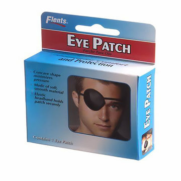 Eye Patch Black 5Pk