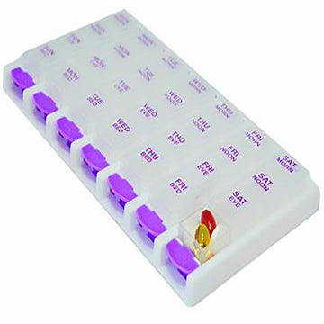 Ezy Dose 1 Day At A Time Pill Case