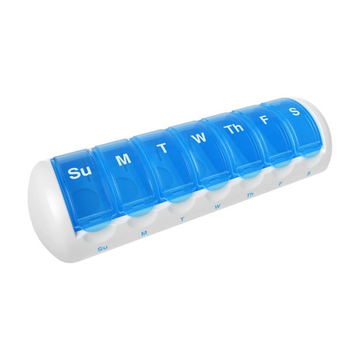 Ezy Dose 7 Day Pill Reminder Travel Pod