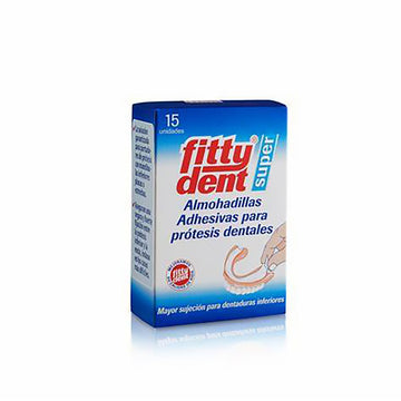 Fittydent Super Adh 40G