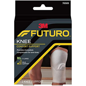 Futuro Comfort Lift Knee Brce Med