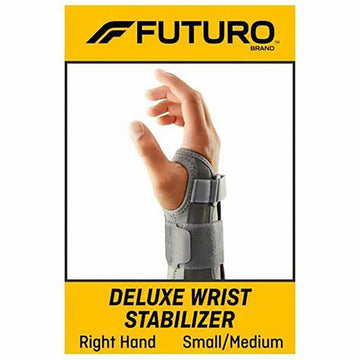Futuro Deluxe Wrist Stab Right/Hand S/M