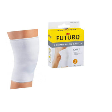 Futuro Elastic Knit Knee Brce Sml