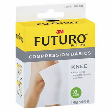 Futuro Elastic Knit Knee Brce Xlge