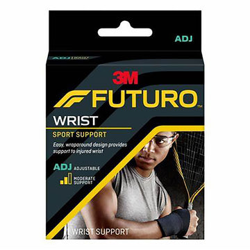 Futuro Sport Wrist Supp Adj Brce