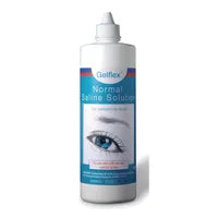 Gelflex Preserve Saline 500Ml