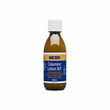 Goldx Calamine Ltn 200Ml