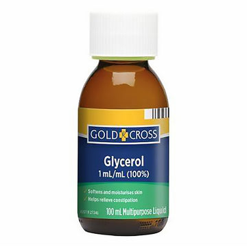 Goldx Glycerol Liq 100Ml