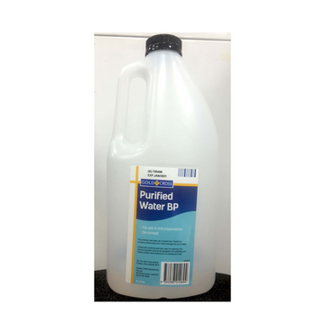 Goldx Purified Water 2L