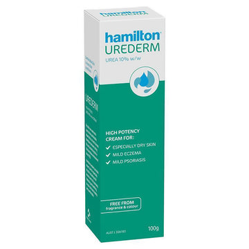 Hamilton Urederm Cream 100G