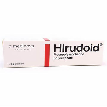 Hirudoid Crm 40G