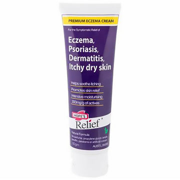 Hopes Rlf Eczema Tube Crm 60G