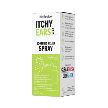 Biorevive Itchy Ears 30Ml