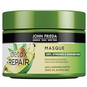 Jf Detox Repair Masque Msk 250Ml