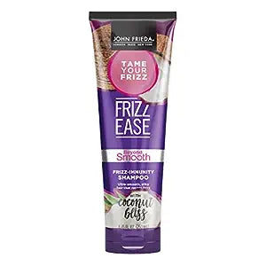 Jf Frizz/E Smooth Shamp 250Ml