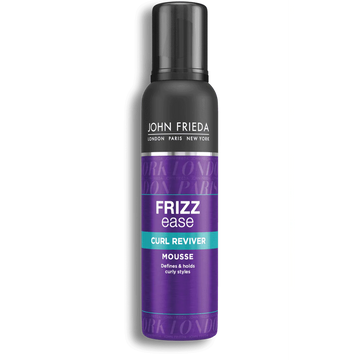 Jf Frizz Ease Styl Mousse 210G