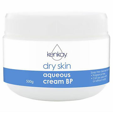 Kenkay Aqueous Crm Bp 500G