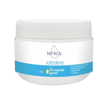 Kenkay Sorb&Glyc Ltn 10% 500G Jar