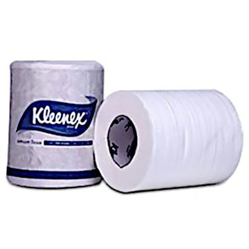 Kleenex Toilet Tissue White 9Pk