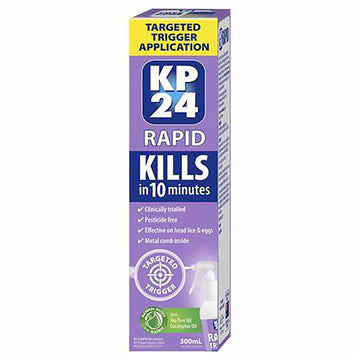 Kp24 Rapid Trigger 300Ml