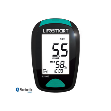 Lifesmart Bg&Ketone Mon Device