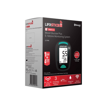 Lifesmart Bg&Ketone Mon Device