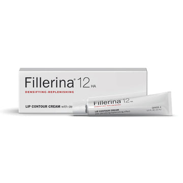 Fillerina 12HA Densifying-Replenishing Lip Contour Cream Grade 4