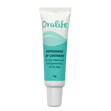 Lipeze P/Mint Lip Ointment 15G