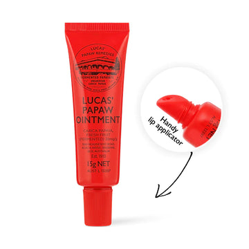 Lucas Papaw With L/App Ointment 15G