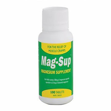 Mag-Sup 500Mg 100Tab