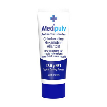 Medipulv Pwdr 12.5G