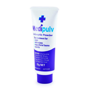 Medipulv Pwdr 25G