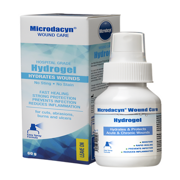 Microdacyn W Care Hydro Gel 60G