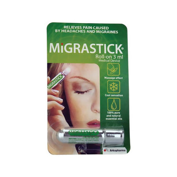 Migrastick Roll On 3Ml