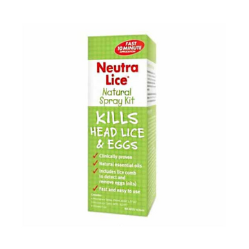 Neutralice Head Lice Ltn Kit 200Ml