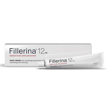 Fillerina 12HA Densifying-Replenishing Night Cream Grade 4