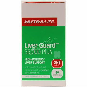 Nl Liver Guard 35000 50Cap