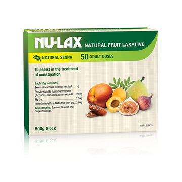 Nulax Pwdr 500G