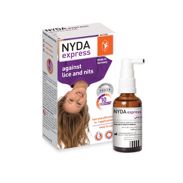 Nyda Express Spry 50Ml