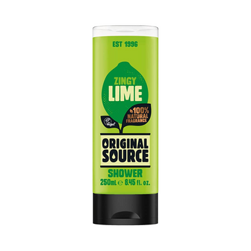 O/S Lime Shower Gel 250Ml