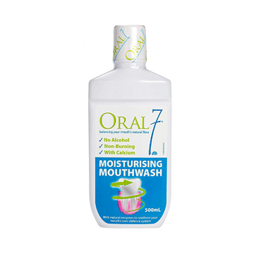 Oral 7 M/Wsh 500Ml