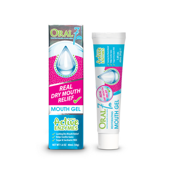 Oral 7 Mouth Gel 40Ml