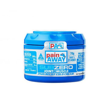 Painaway S Zero P Rlf Crm 70G