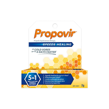 Propovir Cold Sore Cream 2G