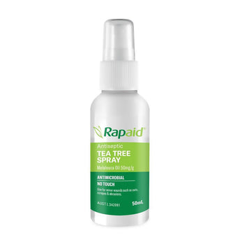 Rapaid Antiseptic Spray 50Ml