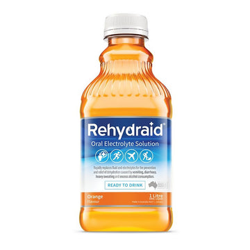 Rehydraid Orange 1L Bt